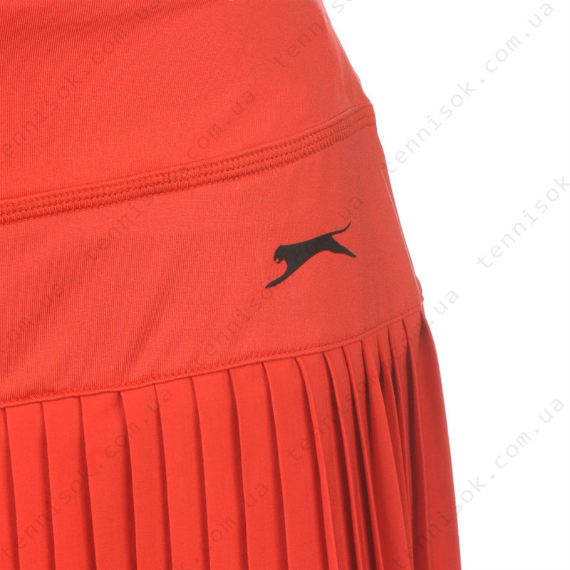  Юбка Slazenger Baseline Tennis Skirt Red