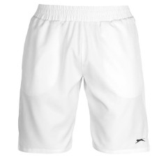  Шорты Slazenger Baseline Shorts White