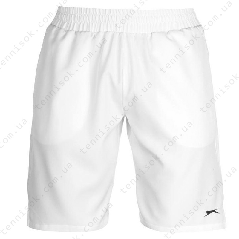  Шорты Slazenger Baseline Shorts White