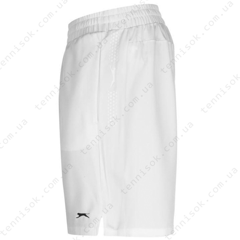  Шорты Slazenger Baseline Shorts White