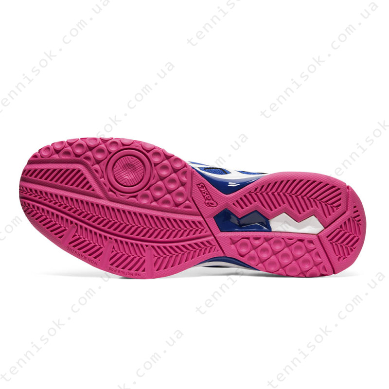 Кросівки для сквошу жіночі Asics Gel-Rocket 9 1072A034-400