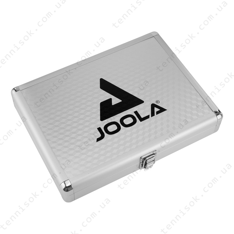 Чехлы для ракетки Joola Aluminium Bat Box Grey