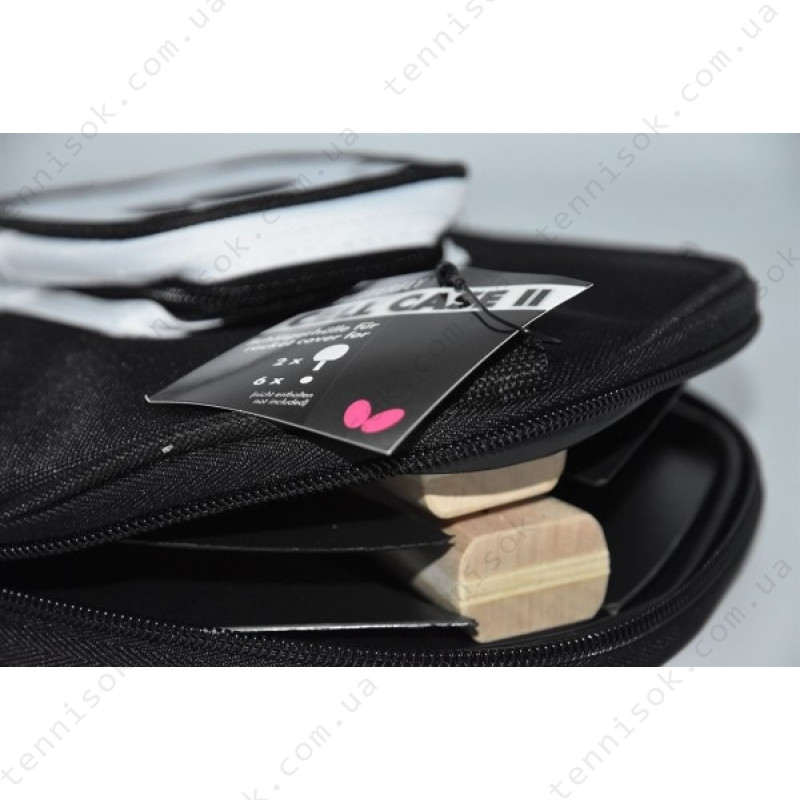 Чехлы для ракетки Butterfly Cell Case Double 