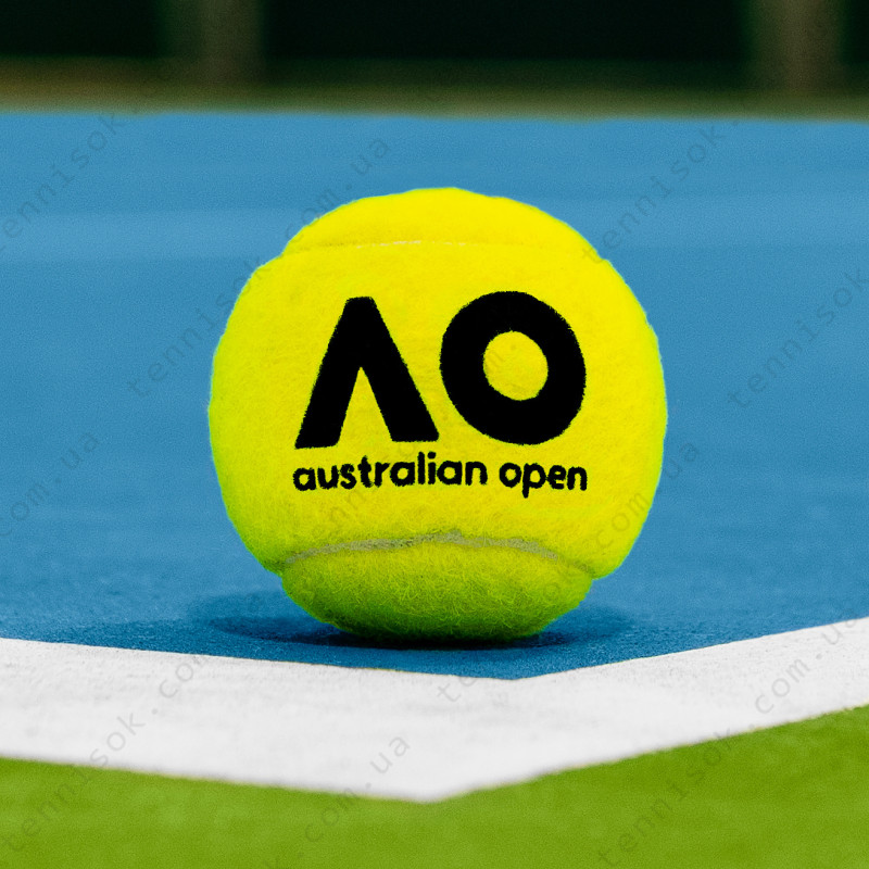 Теннисные мячи Dunlop Australian Open