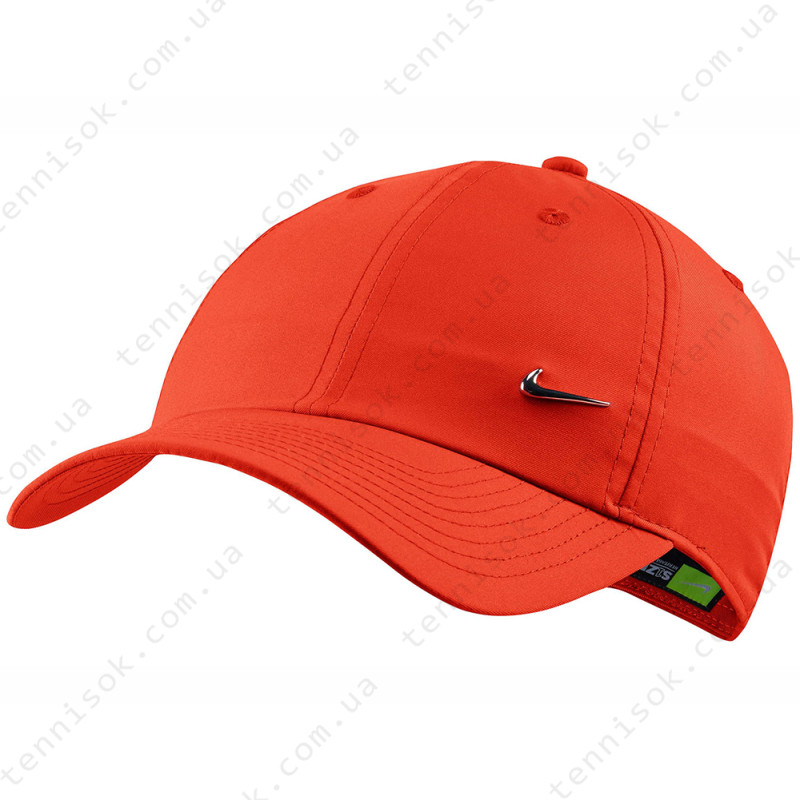 кепка Nike Heritage86 Metal Swoosh Orange