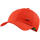 кепка Nike Heritage86 Metal Swoosh Orange