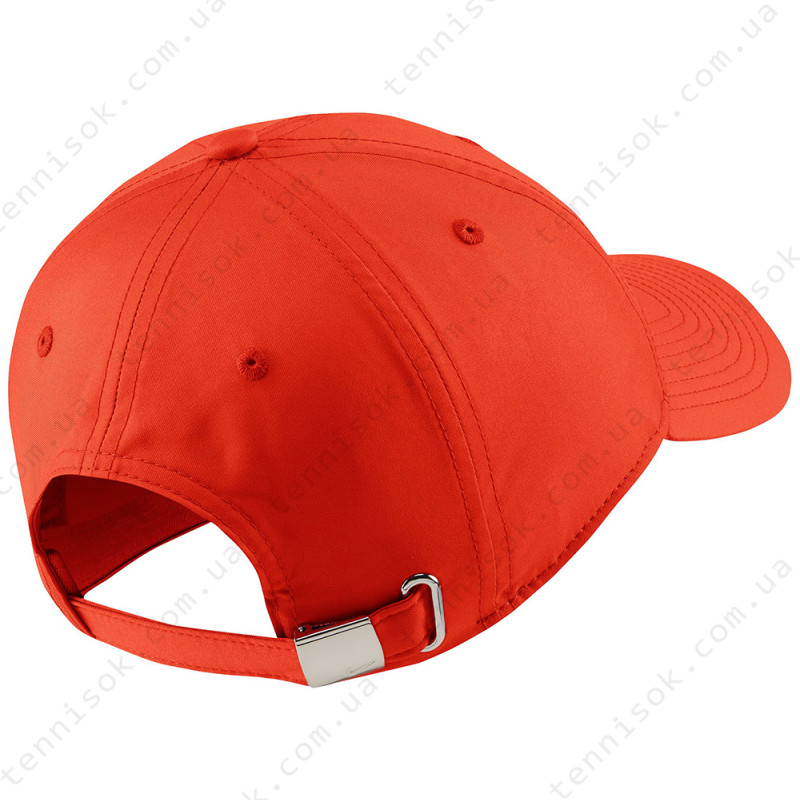 кепка Nike Heritage86 Metal Swoosh Orange