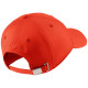 кепка Nike Heritage86 Metal Swoosh Orange