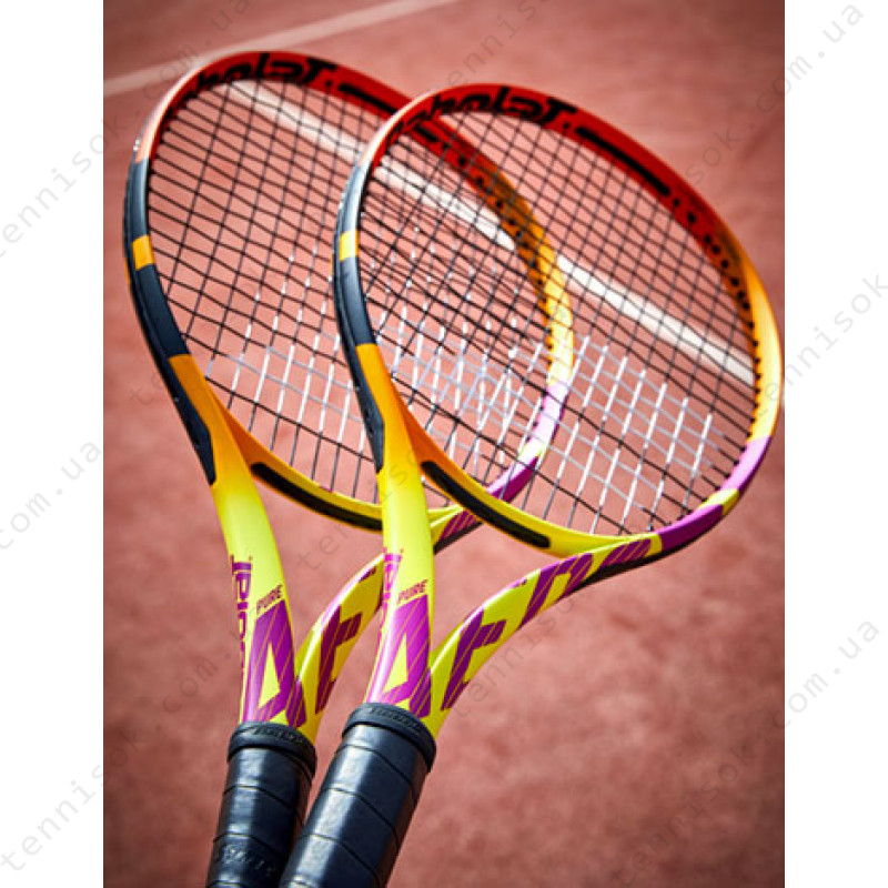 Теннисная ракетка Babolat Pure Aero Rafa 101455/352