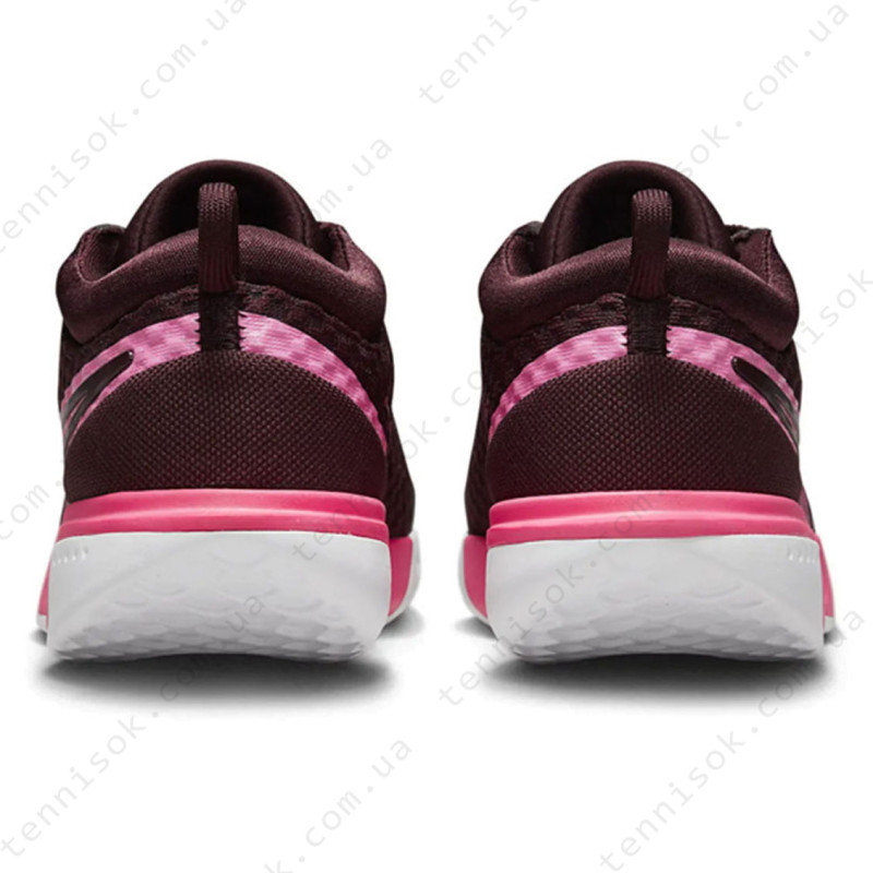 Теннисные кроссовки Nike Court Zoom Pro Premium HC DQ4683-600