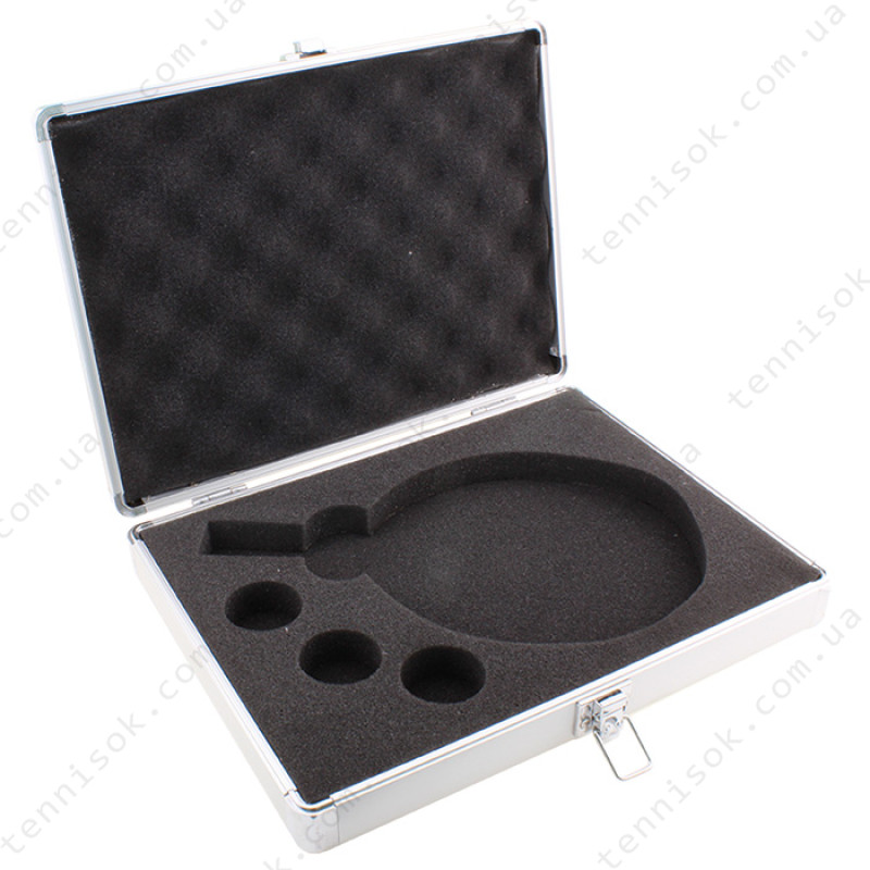 Чехлы для ракетки Joola Aluminium Bat Box Grey