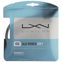 тенісна струна Luxilon Alu Power Soft 12,2m WRZ990101