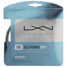 Теннисная струна Luxilon Alu Power Soft 12,2m WRZ990101