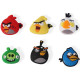 Виброгасители Angry Birds Vibration Dampener 6pcs