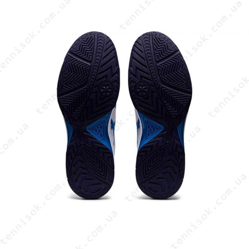 Тенісні кросівки Asics Gel Dedicate 7 1041A223-103