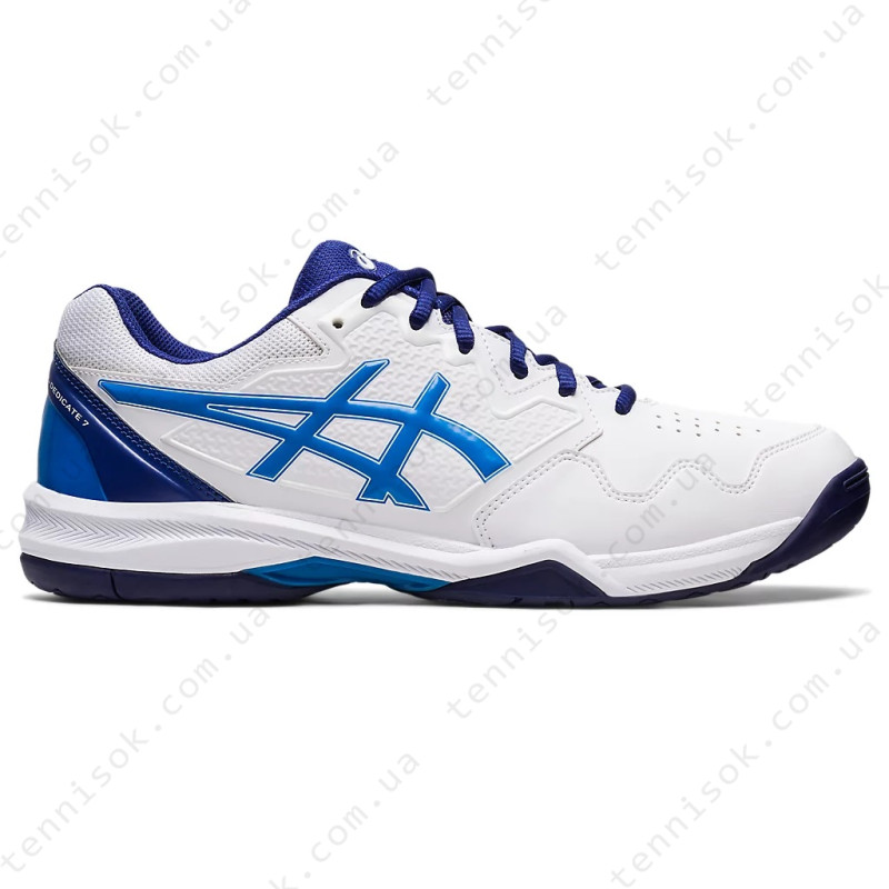 Тенісні кросівки Asics Gel Dedicate 7 1041A223-103