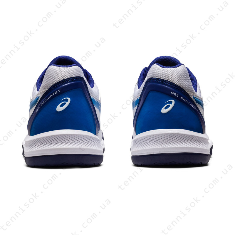 Тенісні кросівки Asics Gel Dedicate 7 1041A223-103