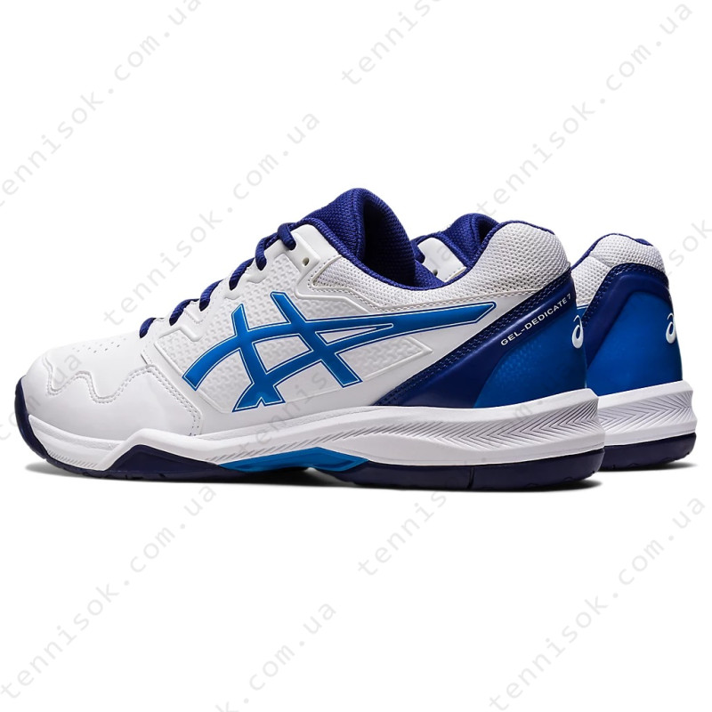 Тенісні кросівки Asics Gel Dedicate 7 1041A223-103