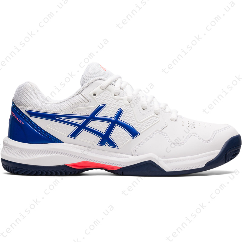  Asics Gel-Dedicate 7 Clay 1042A168-101