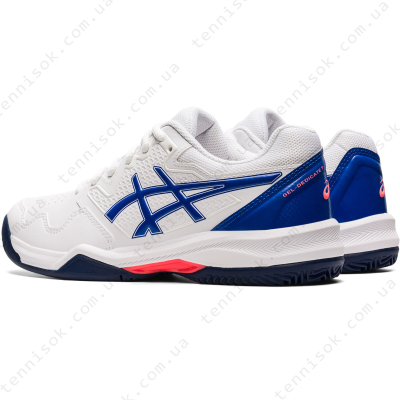  Asics Gel-Dedicate 7 Clay 1042A168-101
