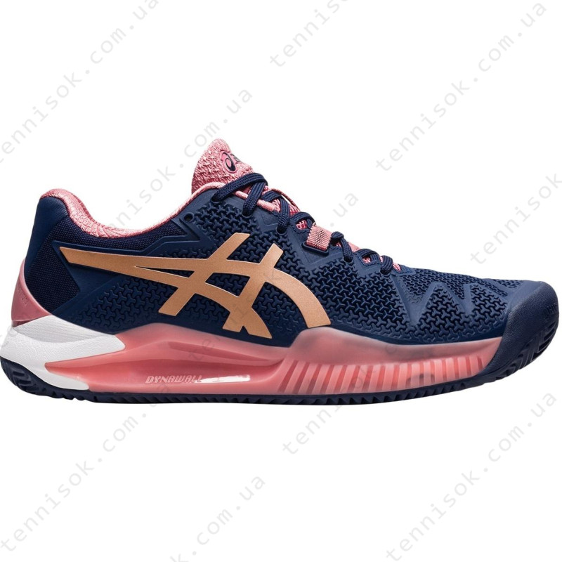  Asics Gel-Resolution 8 Clay 1042A070-404