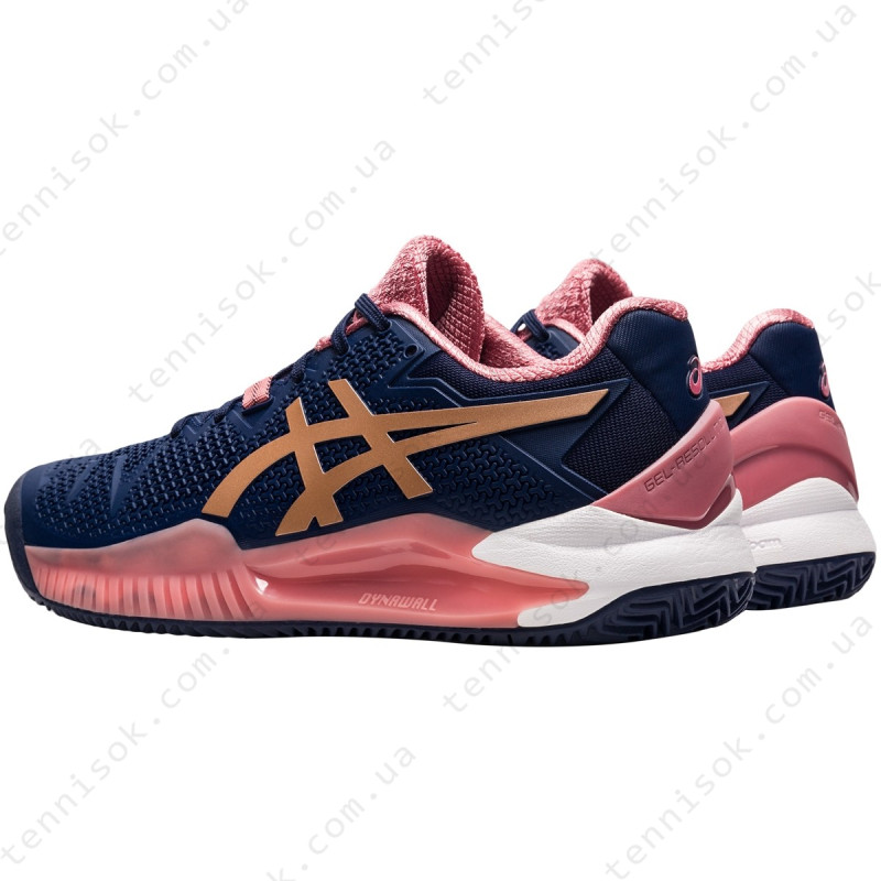  Asics Gel-Resolution 8 Clay 1042A070-404