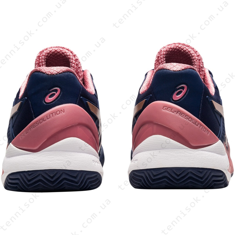  Asics Gel-Resolution 8 Clay 1042A070-404