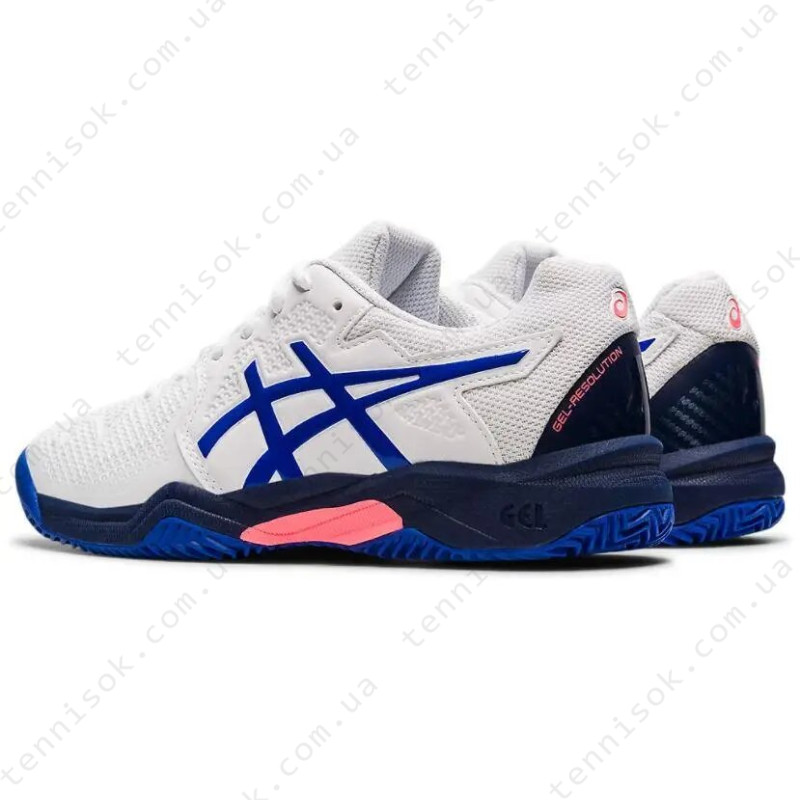  Asics Gel-Resolution 8 Clay GS 1044A019-107