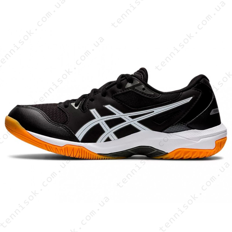 Кросівки для настільного тенісу Asics Gel-Rocket 10 1071A054-009