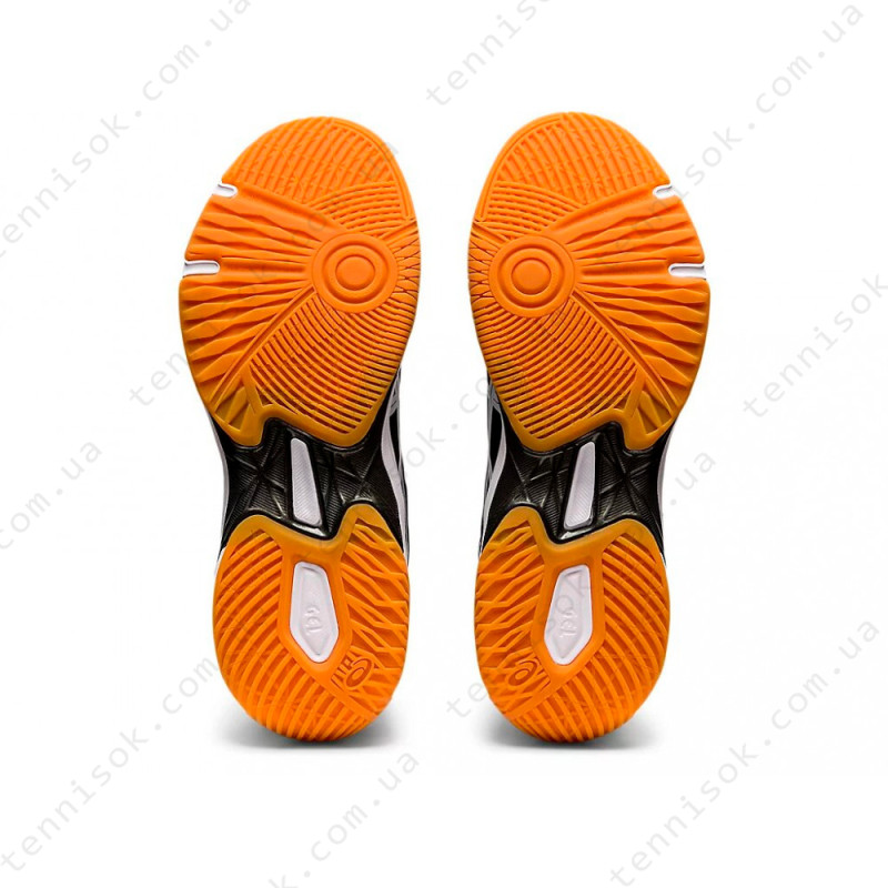 Кросівки для настільного тенісу Asics Gel-Rocket 10 1071A054-009