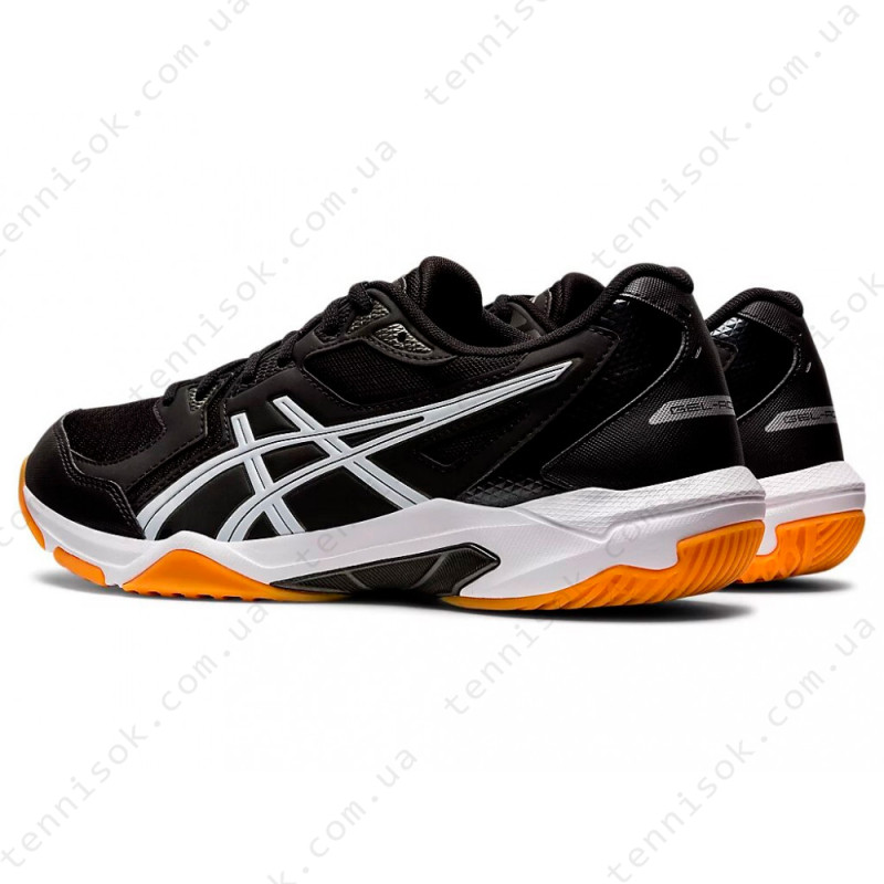 Кросівки для настільного тенісу Asics Gel-Rocket 10 1071A054-009