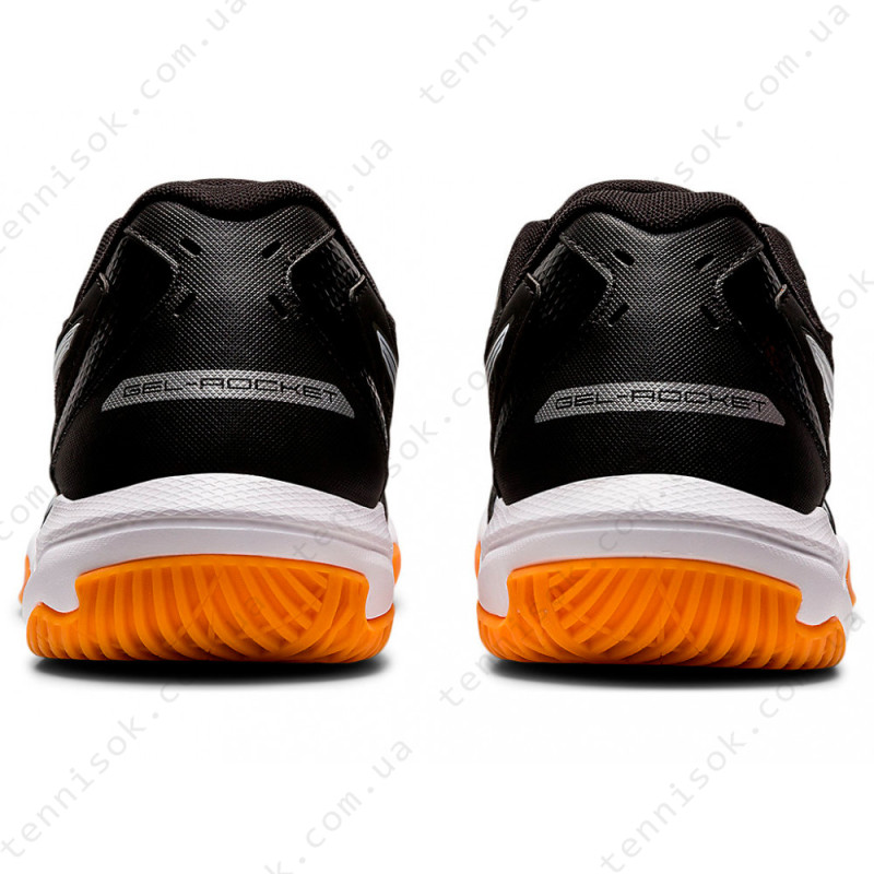 Кросівки для настільного тенісу Asics Gel-Rocket 10 1071A054-009