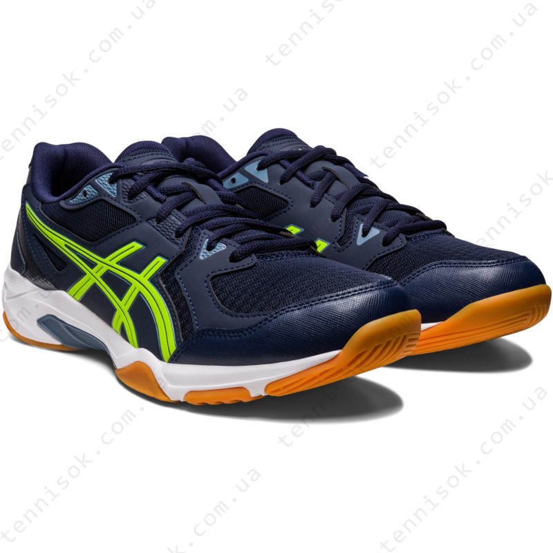 Кроссовки для настольного тенниса Asics Gel-Rocket 10 1071A054-408