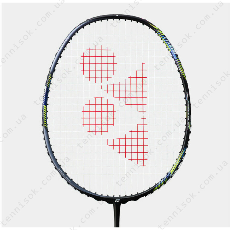 Ракетка для бадминтона Yonex Astrox 22F Black/Lime