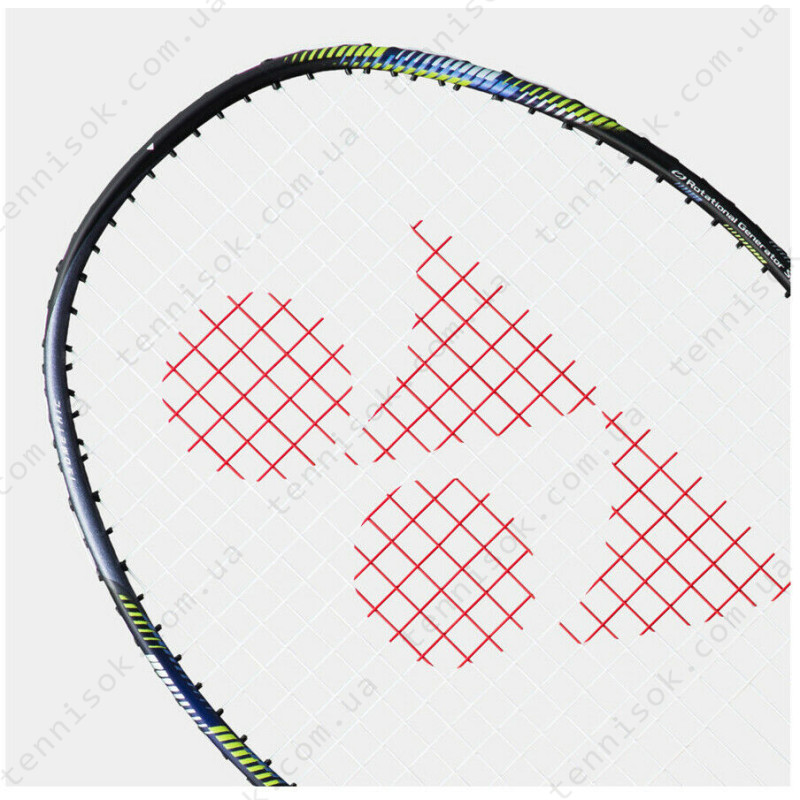 Ракетка для бадминтона Yonex Astrox 22F Black/Lime