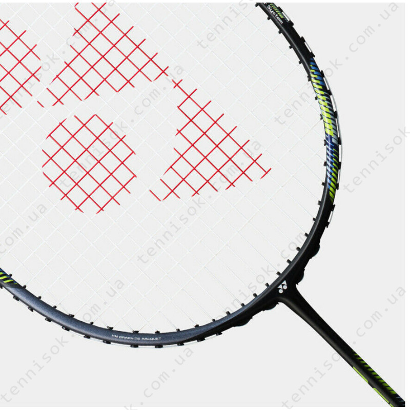 Ракетка для бадминтона Yonex Astrox 22F Black/Lime