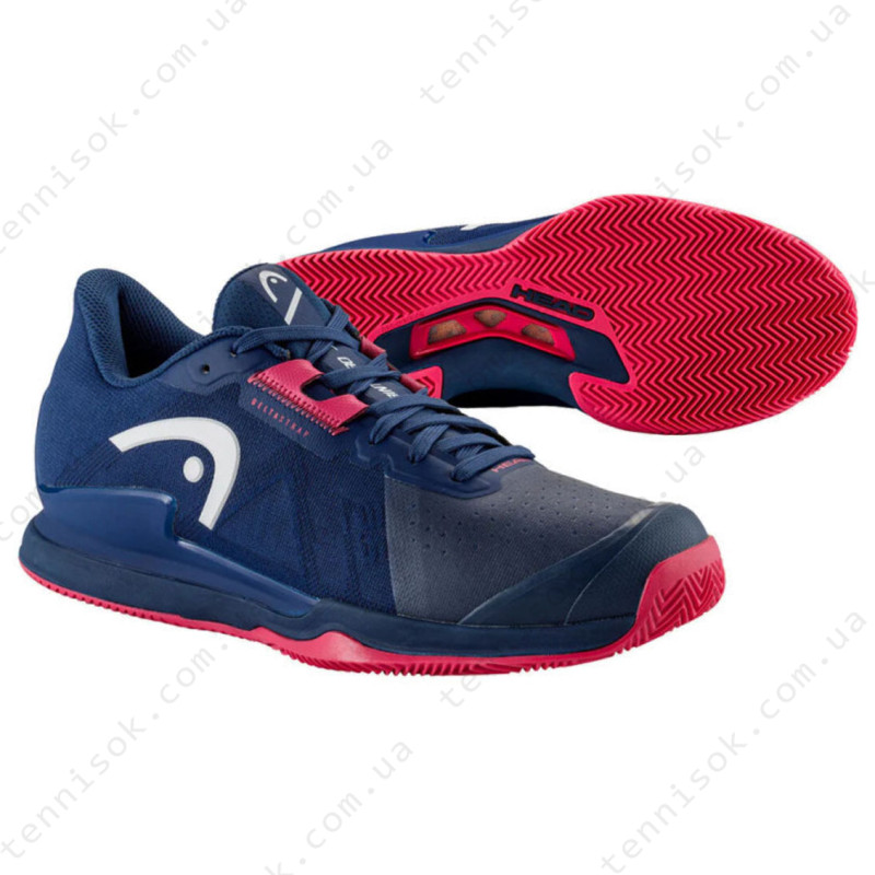  Head Sprint Pro 3.5 Clay Women 274113