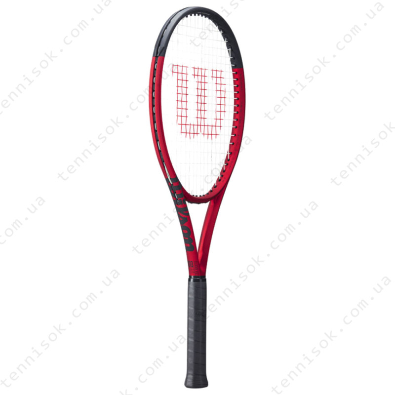 Теннисная ракетка Wilson Clash 100L V2 WR074311