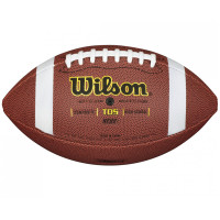 Мяч для регби Wilson NCAA 1005 Leather Official SS19