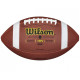 Мяч для регби Wilson NCAA 1005 Leather Official SS19