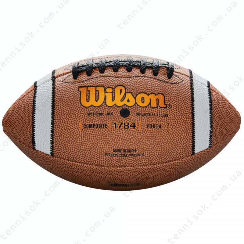 Мяч для регби Wilson GST Composite Youth SS19