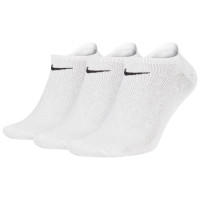 Носки Nike 3PPK Value No Show White SX2554-101