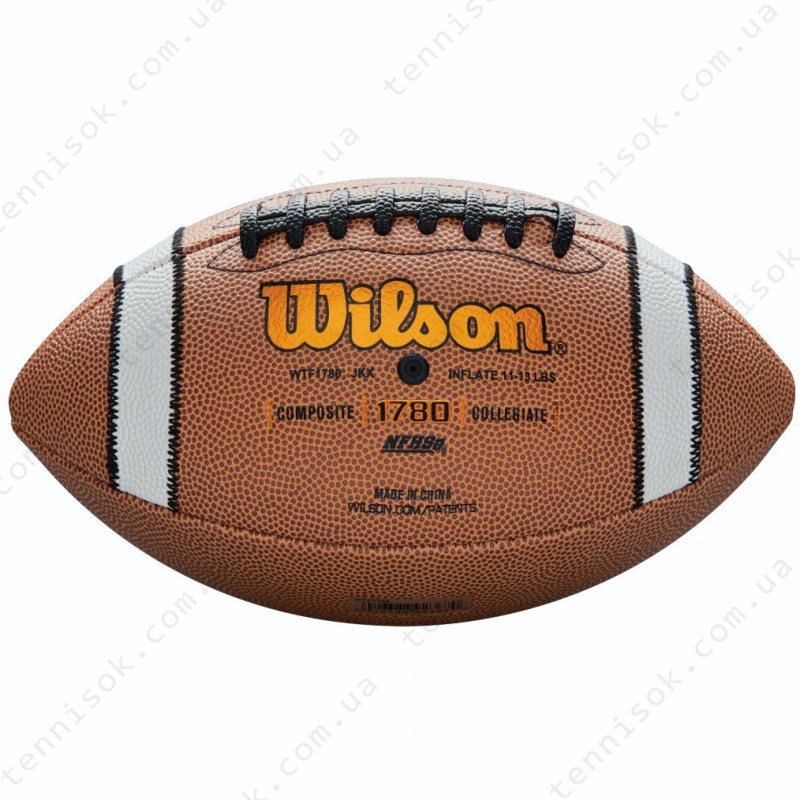 М'яч для регбі Wilson GST Composite SS19