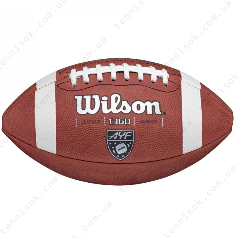 М'яч для регбі Wilson TDJ Official JR SS19