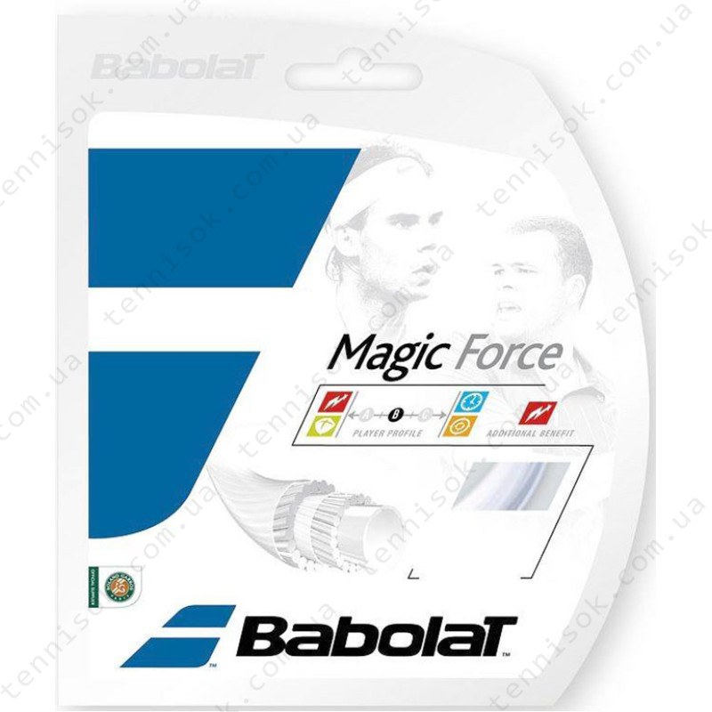 тенісна струна Babolat Magic Force 12,2m