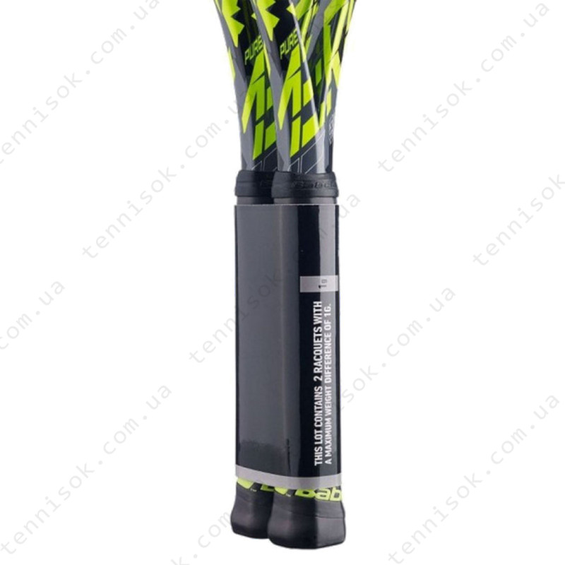 Теннисная ракетка Babolat Pure Aero 98 X2 101497/370
