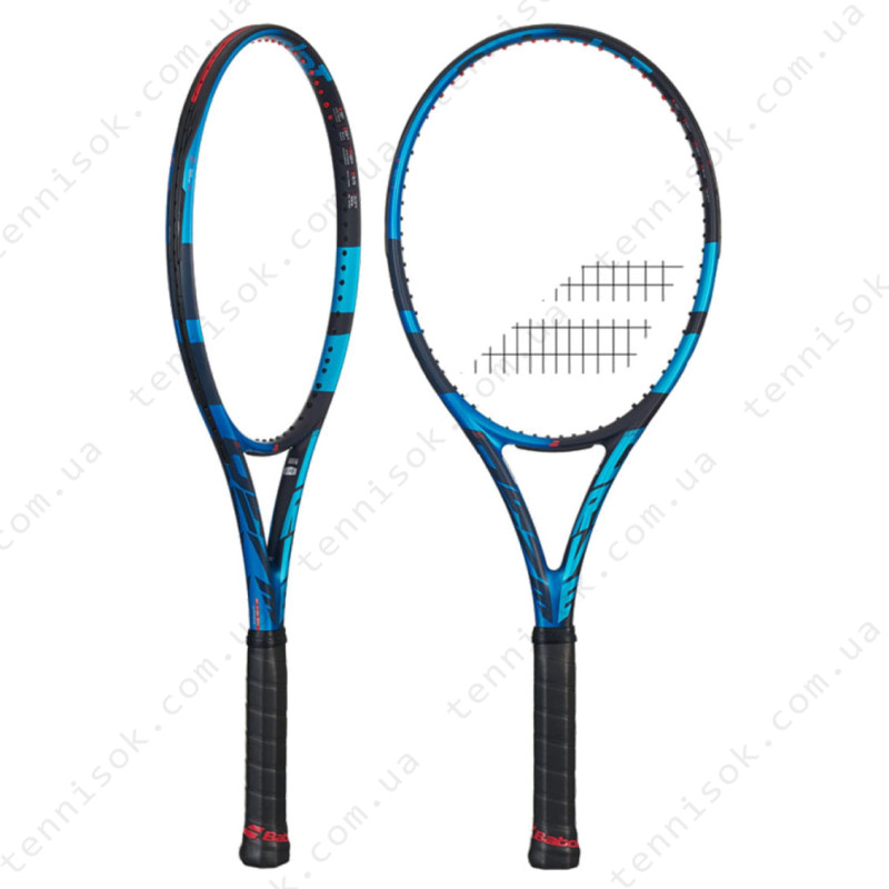 Теннисная ракетка Babolat Pure Drive 98 101474/136