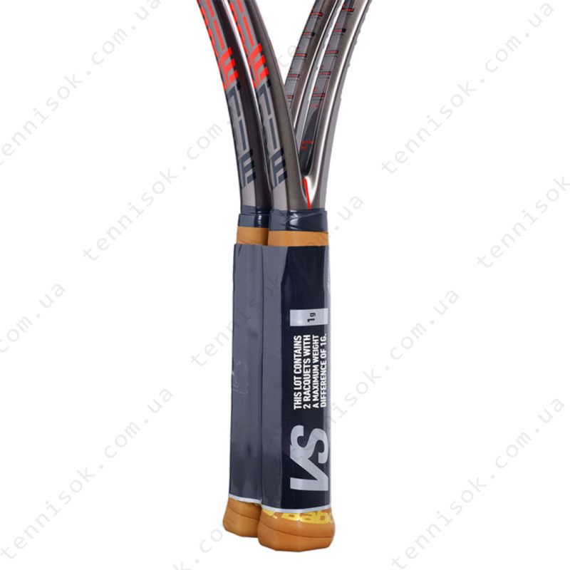 Теннисная ракетка Babolat Pure Strike VS X2 101458/362