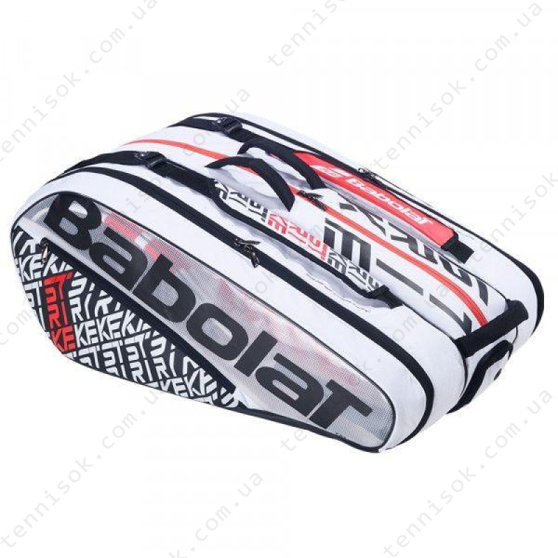 Тенісна сумка Babolat RH x12 Pure Strike 751201/149
