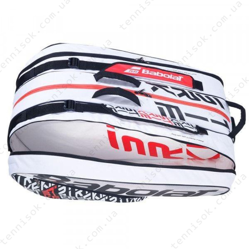 Тенісна сумка Babolat RH x12 Pure Strike 751201/149